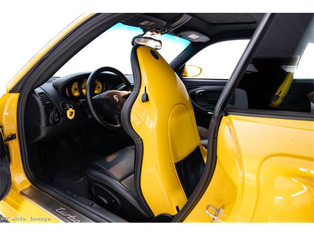 2002 Porsche 911 Turbo (CC-2104012) for sale in Rancho Cordova, California