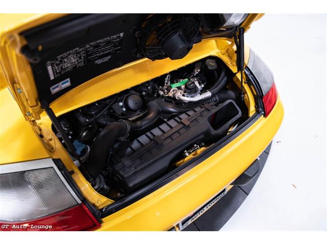 2002 Porsche 911 Turbo (CC-2104012) for sale in Rancho Cordova, California
