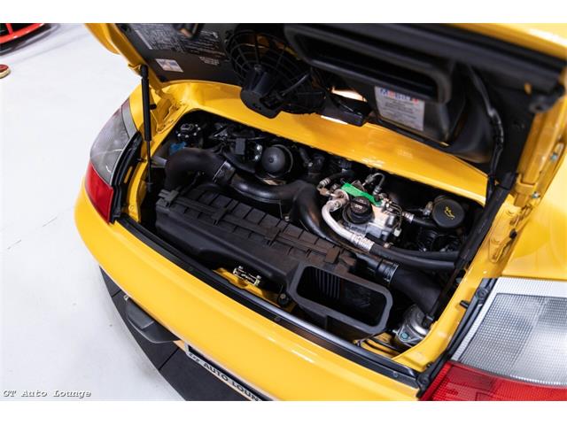 2002 Porsche 911 Turbo (CC-2104012) for sale in Rancho Cordova, California