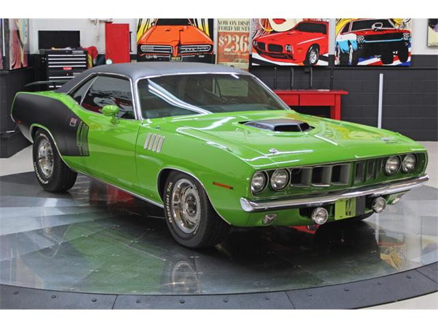 1971 Plymouth Barracuda (CC-2104013) for sale in SAN DIEGO, California