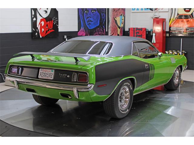 1971 Plymouth Barracuda (CC-2104013) for sale in SAN DIEGO, California