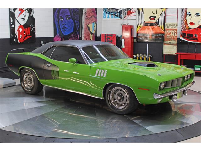 1971 Plymouth Barracuda (CC-2104013) for sale in SAN DIEGO, California