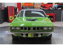 1971 Plymouth Barracuda (CC-2104013) for sale in SAN DIEGO, California