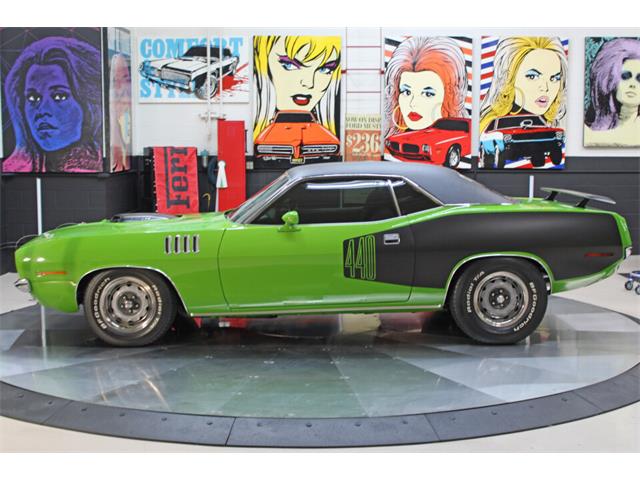 1971 Plymouth Barracuda (CC-2104013) for sale in SAN DIEGO, California