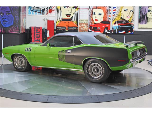 1971 Plymouth Barracuda (CC-2104013) for sale in SAN DIEGO, California