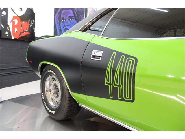1971 Plymouth Barracuda (CC-2104013) for sale in SAN DIEGO, California