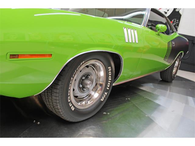 1971 Plymouth Barracuda (CC-2104013) for sale in SAN DIEGO, California