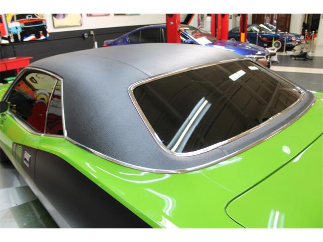 1971 Plymouth Barracuda (CC-2104013) for sale in SAN DIEGO, California