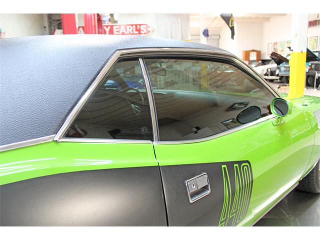 1971 Plymouth Barracuda (CC-2104013) for sale in SAN DIEGO, California