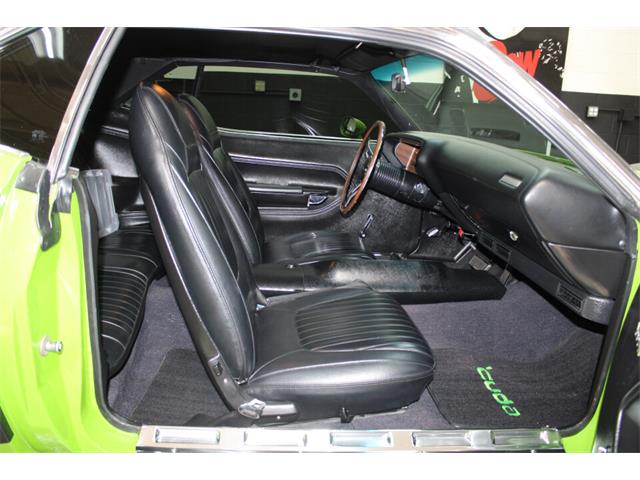 1971 Plymouth Barracuda (CC-2104013) for sale in SAN DIEGO, California