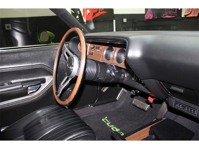 1971 Plymouth Barracuda (CC-2104013) for sale in SAN DIEGO, California