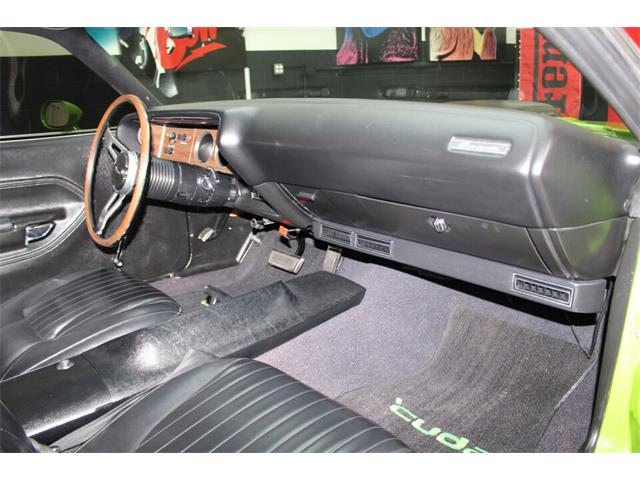 1971 Plymouth Barracuda (CC-2104013) for sale in SAN DIEGO, California
