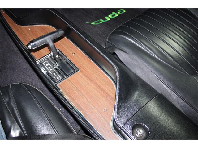 1971 Plymouth Barracuda (CC-2104013) for sale in SAN DIEGO, California