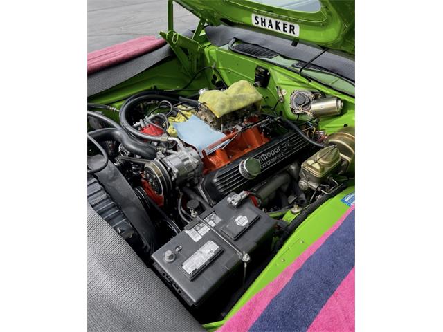 1971 Plymouth Barracuda (CC-2104013) for sale in SAN DIEGO, California