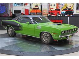 1971 Plymouth Barracuda (CC-2104013) for sale in SAN DIEGO, California