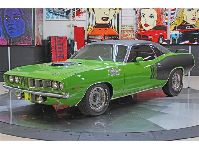 1971 Plymouth Barracuda (CC-2104013) for sale in SAN DIEGO, California