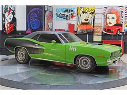 1971 Plymouth Barracuda (CC-2104013) for sale in SAN DIEGO, California