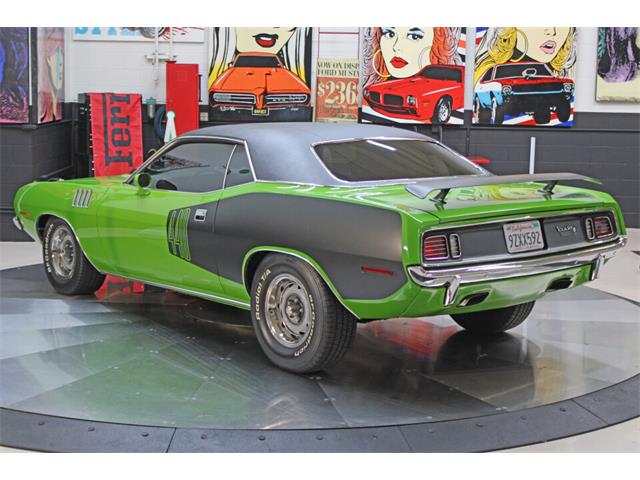 1971 Plymouth Barracuda (CC-2104013) for sale in SAN DIEGO, California