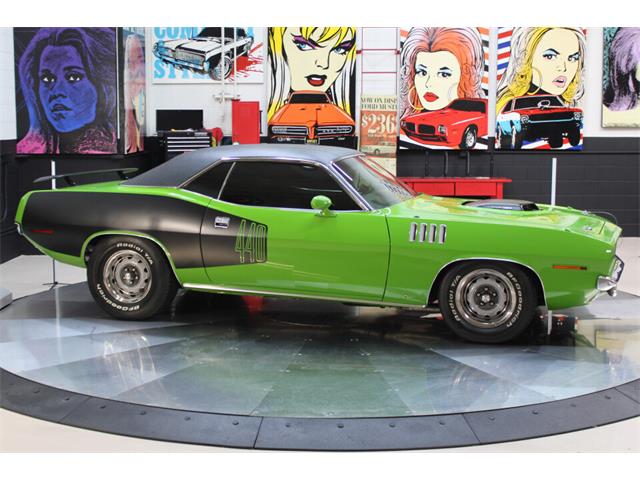 1971 Plymouth Barracuda (CC-2104013) for sale in SAN DIEGO, California