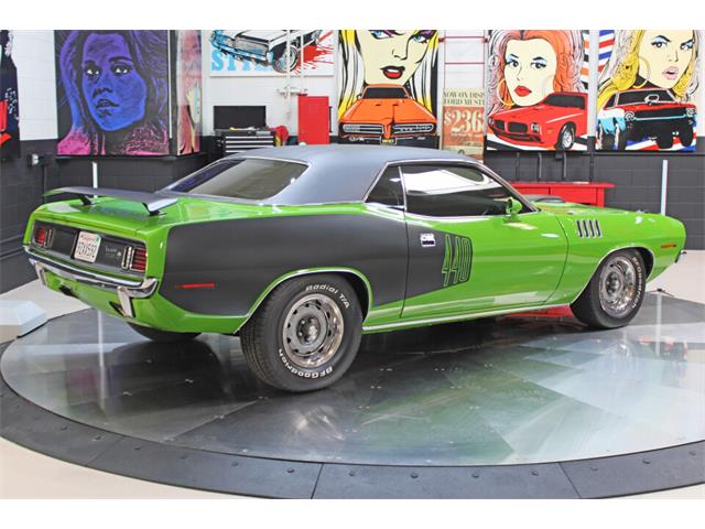 1971 Plymouth Barracuda (CC-2104013) for sale in SAN DIEGO, California