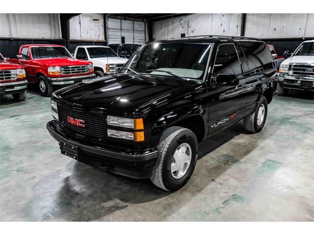 1996 GMC Yukon (CC-2104014) for sale in sherman, Texas