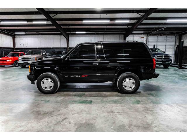 1996 GMC Yukon (CC-2104014) for sale in sherman, Texas