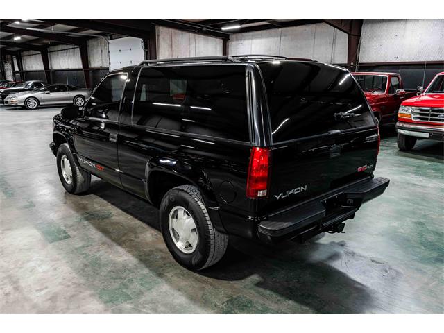 1996 GMC Yukon (CC-2104014) for sale in sherman, Texas