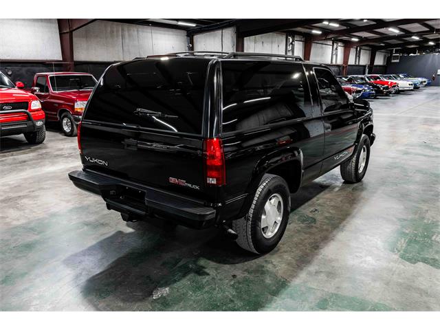 1996 GMC Yukon (CC-2104014) for sale in sherman, Texas