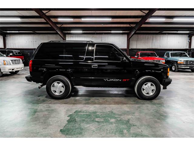 1996 GMC Yukon (CC-2104014) for sale in sherman, Texas