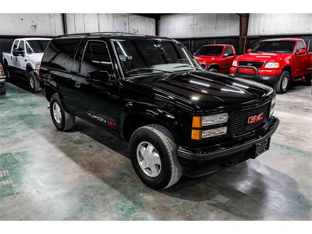 1996 GMC Yukon (CC-2104014) for sale in sherman, Texas