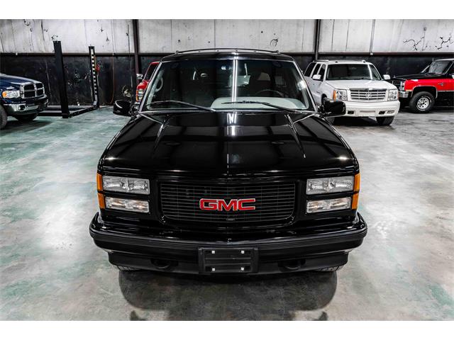 1996 GMC Yukon (CC-2104014) for sale in sherman, Texas