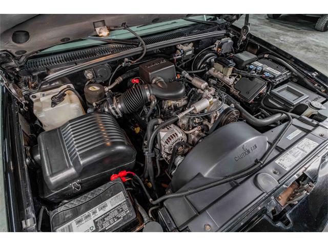 1996 GMC Yukon (CC-2104014) for sale in sherman, Texas