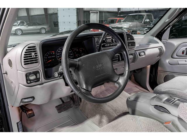 1996 GMC Yukon (CC-2104014) for sale in sherman, Texas