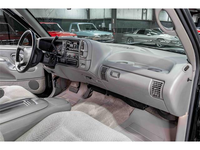 1996 GMC Yukon (CC-2104014) for sale in sherman, Texas