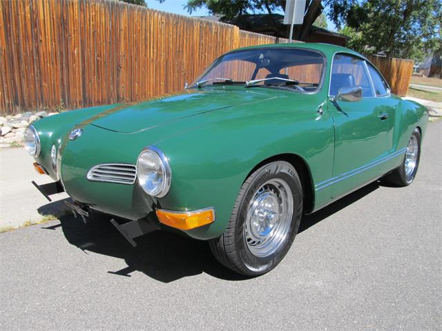 1972 Volkswagen Karmann Ghia (CC-2104016) for sale in Lakewood, Colorado