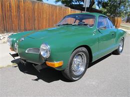 1972 Volkswagen Karmann Ghia (CC-2104016) for sale in Lakewood, Colorado