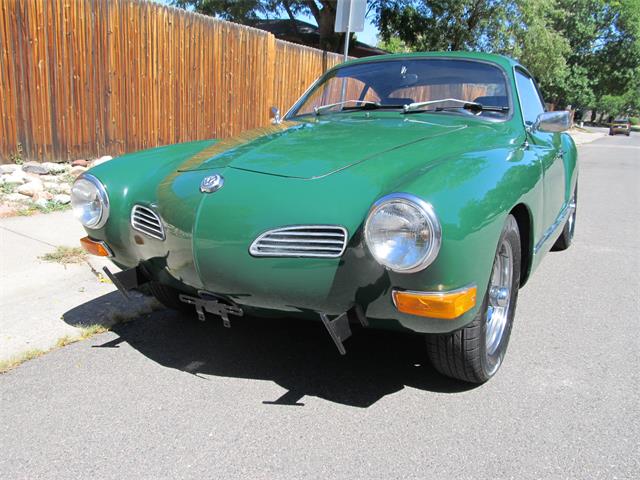 1972 Volkswagen Karmann Ghia (CC-2104016) for sale in Lakewood, Colorado