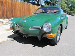1972 Volkswagen Karmann Ghia (CC-2104016) for sale in Lakewood, Colorado