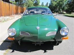 1972 Volkswagen Karmann Ghia (CC-2104016) for sale in Lakewood, Colorado
