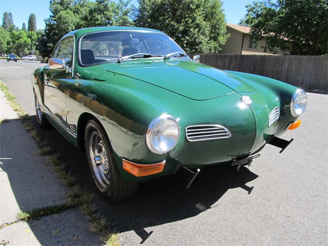1972 Volkswagen Karmann Ghia (CC-2104016) for sale in Lakewood, Colorado