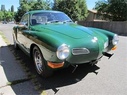 1972 Volkswagen Karmann Ghia (CC-2104016) for sale in Lakewood, Colorado