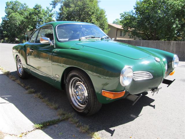 1972 Volkswagen Karmann Ghia (CC-2104016) for sale in Lakewood, Colorado