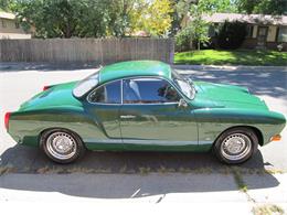 1972 Volkswagen Karmann Ghia (CC-2104016) for sale in Lakewood, Colorado