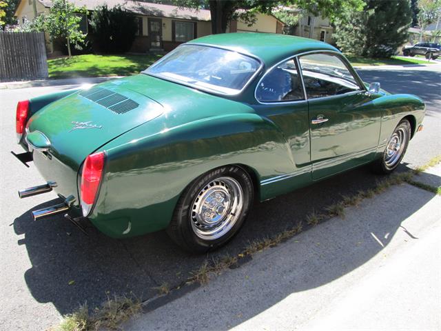 1972 Volkswagen Karmann Ghia (CC-2104016) for sale in Lakewood, Colorado