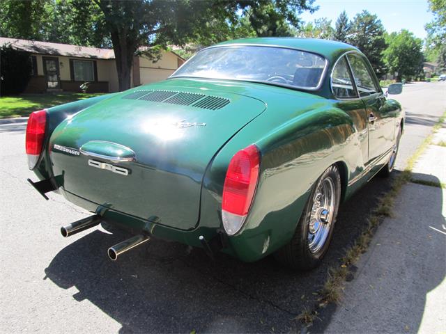 1972 Volkswagen Karmann Ghia (CC-2104016) for sale in Lakewood, Colorado