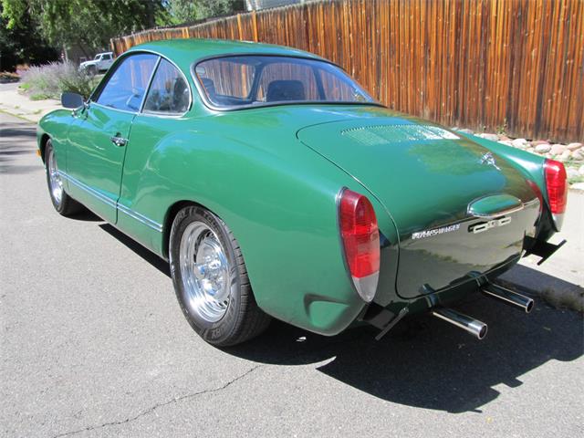 1972 Volkswagen Karmann Ghia (CC-2104016) for sale in Lakewood, Colorado