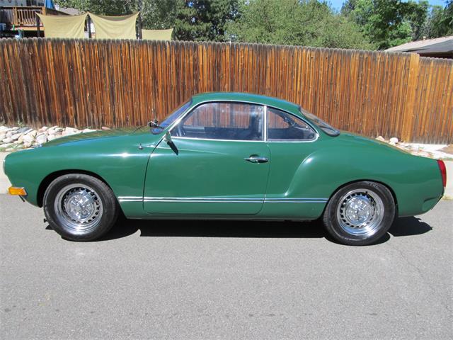 1972 Volkswagen Karmann Ghia (CC-2104016) for sale in Lakewood, Colorado