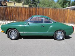 1972 Volkswagen Karmann Ghia (CC-2104016) for sale in Lakewood, Colorado