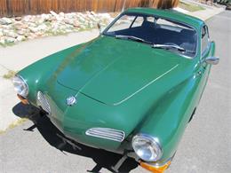 1972 Volkswagen Karmann Ghia (CC-2104016) for sale in Lakewood, Colorado