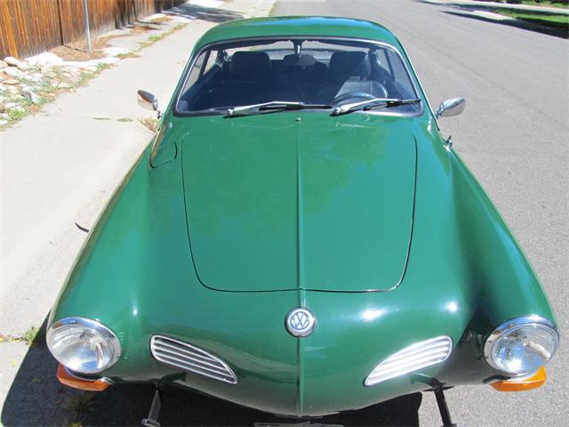 1972 Volkswagen Karmann Ghia (CC-2104016) for sale in Lakewood, Colorado